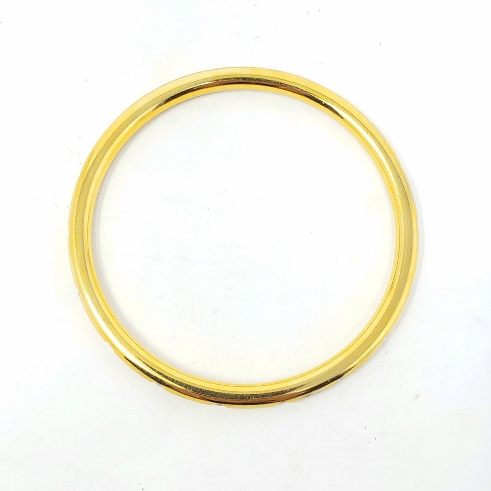 Swarovski Gold & Rhinestone Bangle - Picture 2 of 3